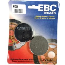 EBC Blackstuff Brake Pads