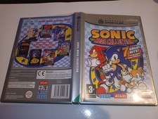 Sonic Mega Collection   (Nintendo Gamecube ) - Tested & Working