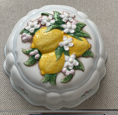 Vintage jelly mould - vintage,