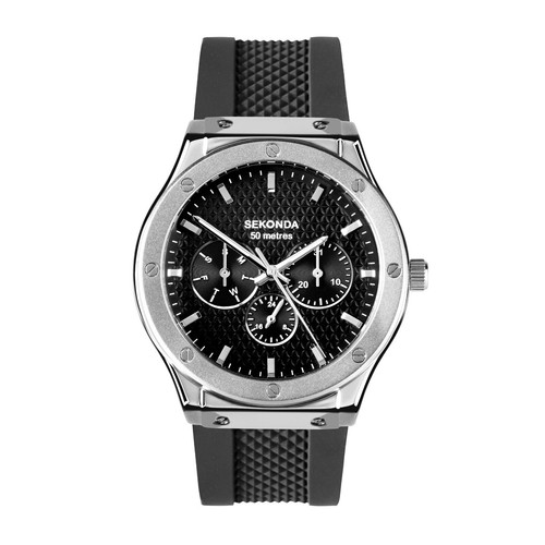 Sekonda gents titan 42mm watch - gents,