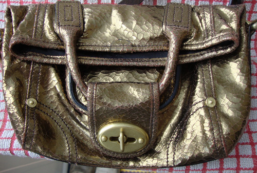 Vintage mulberry bronze - mulberry,