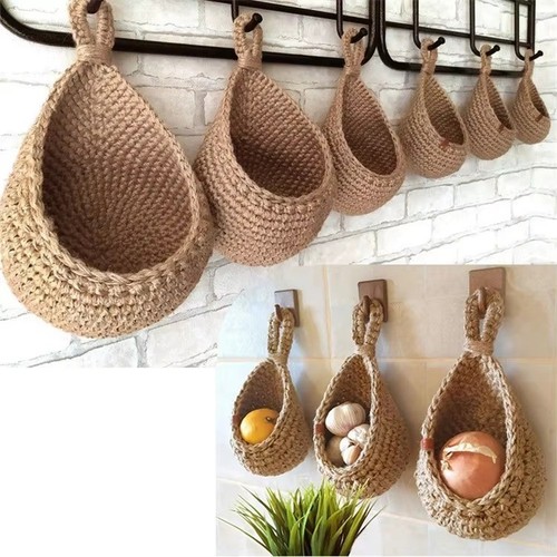 Kitchen wall hanging fruit - kitchen, wall-hanging