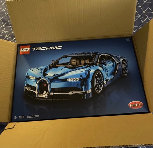 Lego technic bugatti chiron - technic,