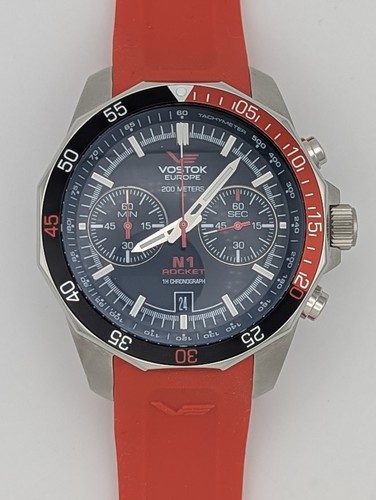 Vostok europe rocket - vostok,