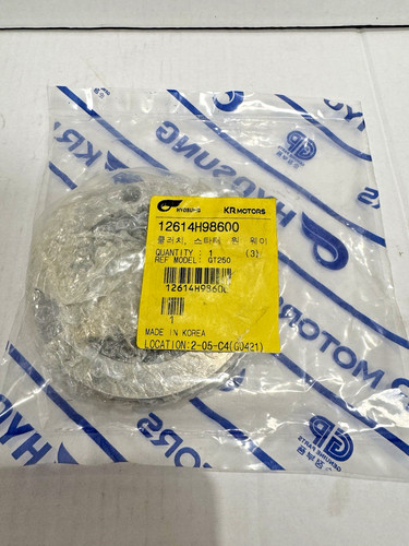 New genuine hyosung gv125 - new,