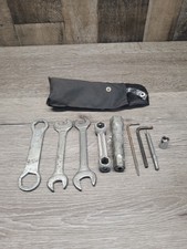 1987 87 87-88 Yamaha XV535 XV 535 Virago Emergency Service Tool Kit Bag 