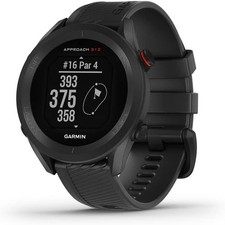 Garmin Approach S12 GPS Golf Smart Watch - Black