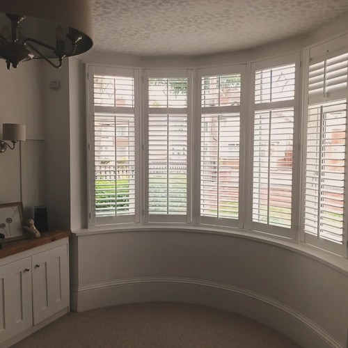 Window shutters - window,