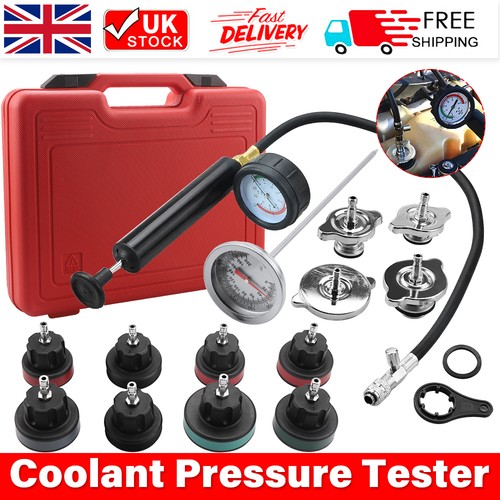 Cooling system coolant - system,