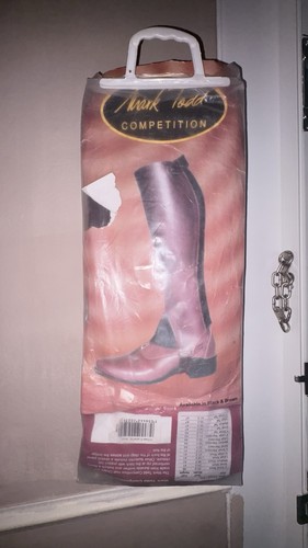 Brand new chaps - brand,