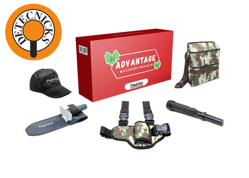 Nokta advantage pack price - nokta,