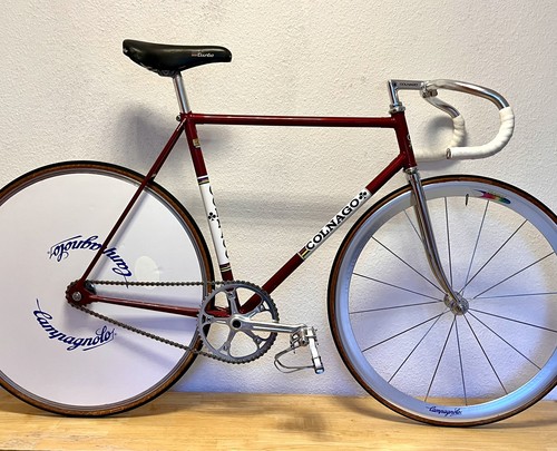 Colnago mexico pista track - pista,