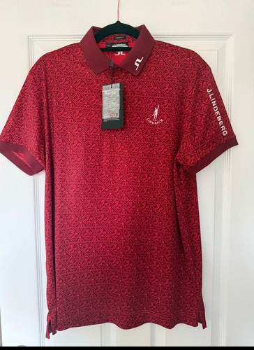 Lindeberg golf polo - golf,