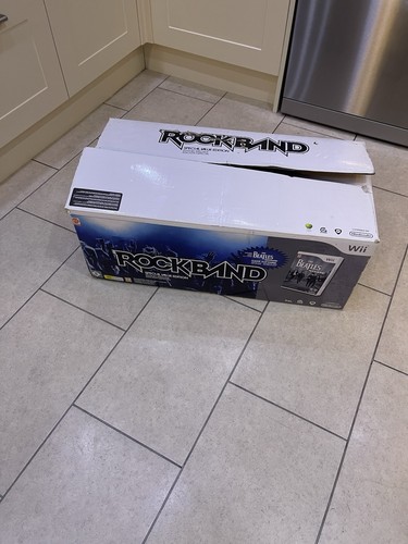 Nintendo wii box - nintendo, only