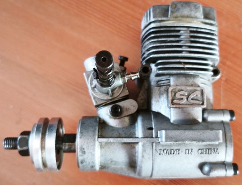 Nitro glow engine in - rc,