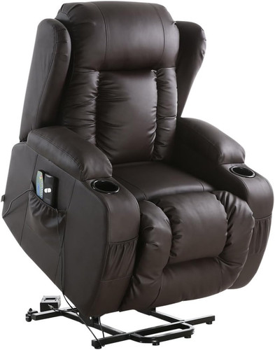 Electric rise recliner - ,