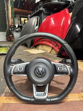 VW GOLF MK7 GTD FLAT BOTTOM