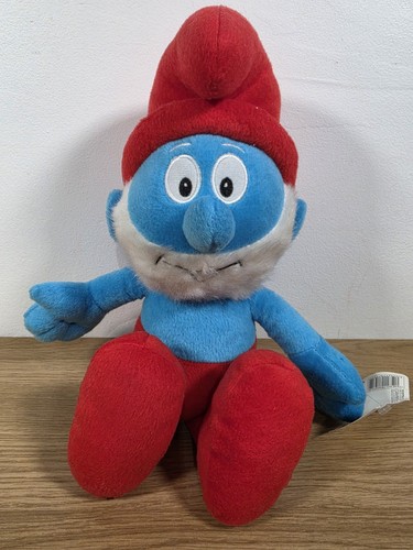 Inch papa smurf - 🧸,