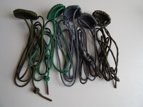Paracord shepherd sling choose