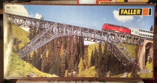 Faller bietschtal bridge ho - ",