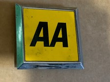 AA  AUTOMOBILE ASSOCIATION CAR
