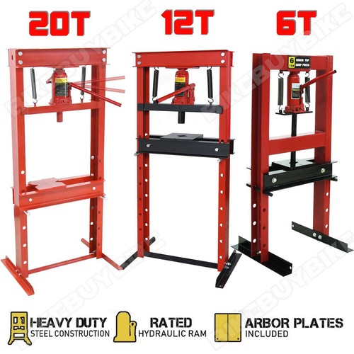12t 20t heavy duty - 6t/12t/20t,