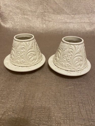 Pair vintage yankee candle - pair, of