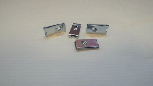 Clip nuts for baywindow - clip,