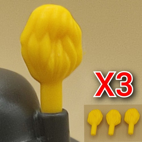 Playmobil yellow feather - playmobil,
