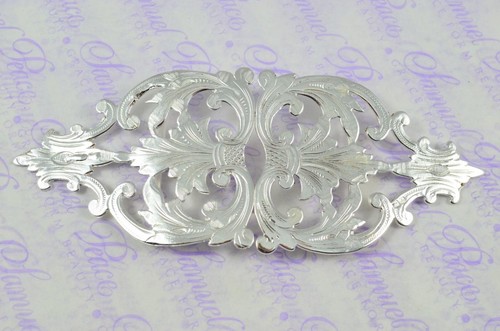 Windsor pattern silver - pattern, plated