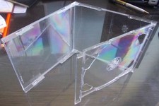 10 Double CD Jewel Case 10.4mm