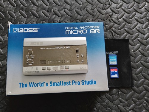 Boss micro pocket - br,