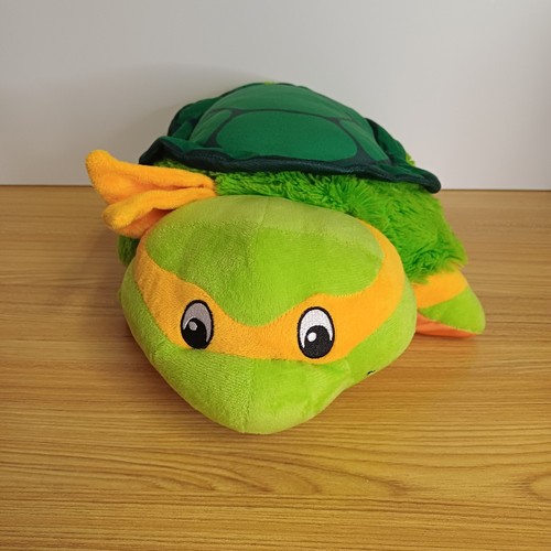 Tmnt michelangelo pillow pet - tmnt,