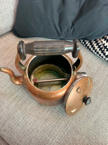 Vintage swan brand electric - a,
