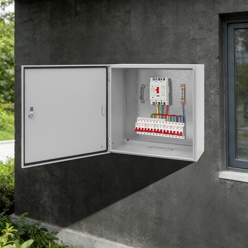 Junction box 60x60x30cm - junction,