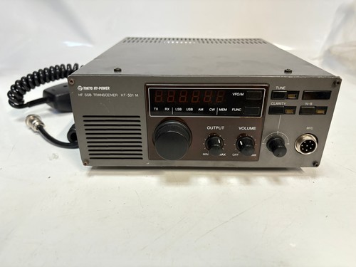 Tokyo power 501m hf - tokyo, hy-power