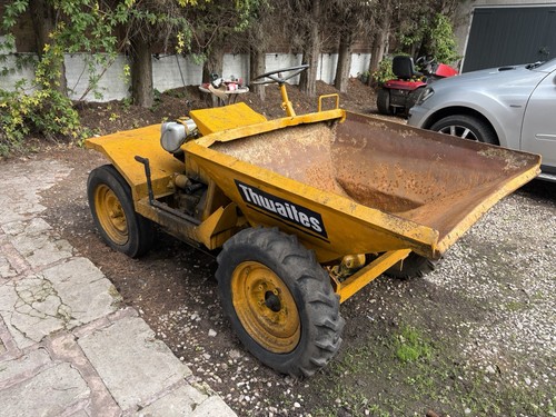 Thwaites dumper ton classic - 1,
