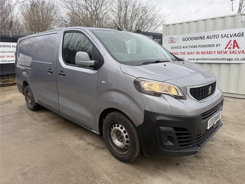 2020 peugeot expert dispatch - 2020,