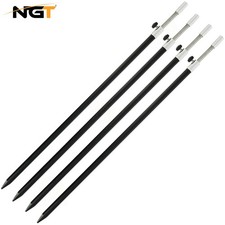 4 x NGT Aluminium Bank Sticks