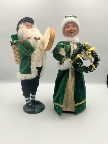 Byers choice patrick day - byers, st