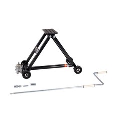 SGS 2.5T Mini Car Lift Low