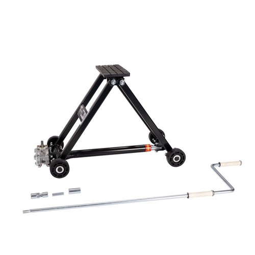 Sgs mini car lift low - sgs,
