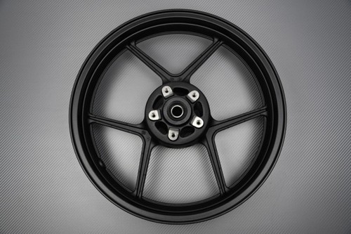 Front wheel rim aluminium - front,