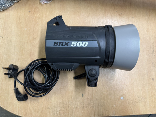 Elinchrom brx 500 - brx, studio