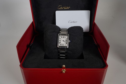 2025 cartier tank must - tank,