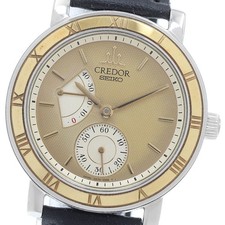 SEIKO CREDOR 4S79-0020 Small