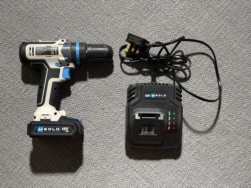 Mac allister combi - combi, drill