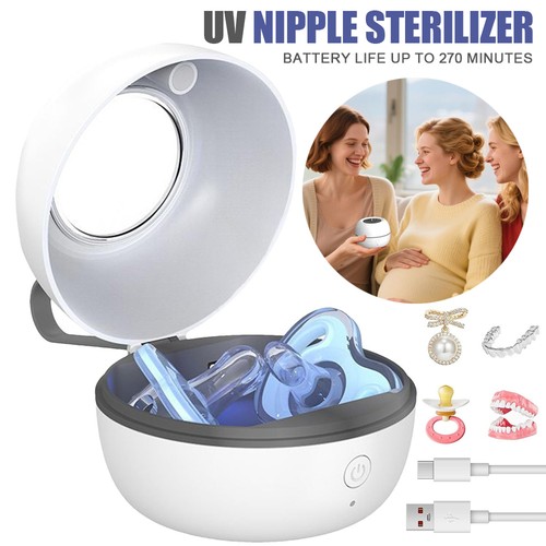 Portable steriliser for - steriliser,