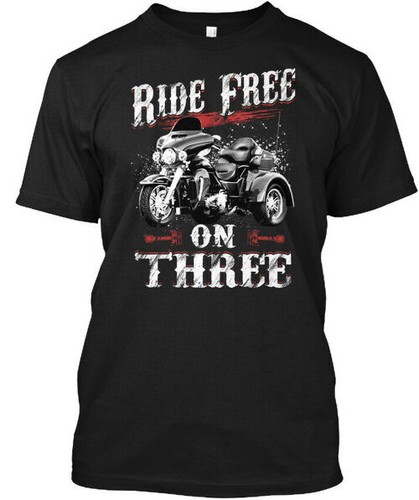 Ride free three - free, trike