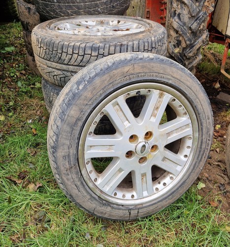 Bbs range rover overfinch - bbs,